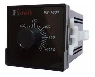 Controlador Termostato Digital/analógico Temperatura Fornos 0