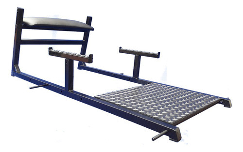 Plataforma Hip Thrust. Base Elevacion De Cadera. 0