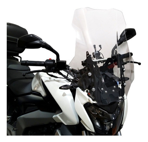 Sistema Savage Dominar 400 -parabrisas 48 Cm - Pferd 0