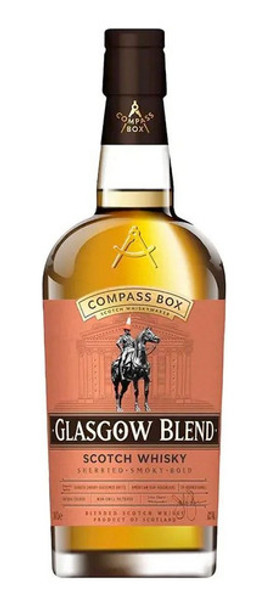 Whisky Compass Box  Glasgow Blend 0