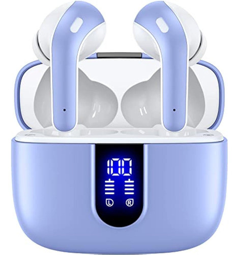 Tagry Auriculares Bluetooth Verdaderos Auriculares 0
