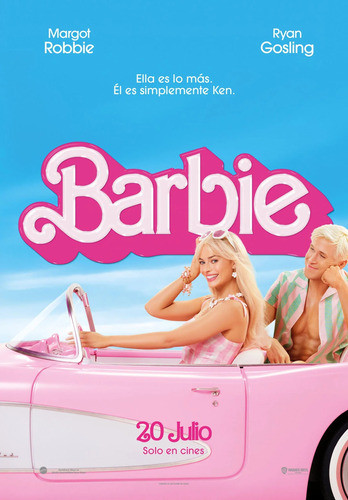 Barbie (2023) Bluray 0