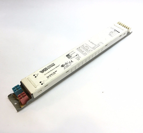 Balasto Electronico Vossloh Schwabe 1x 58w Dimerizable 0