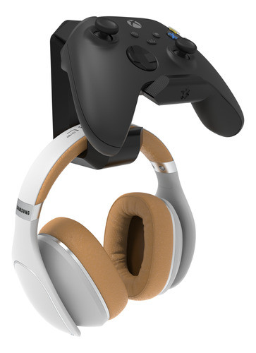 Suporte De Parede Para Dualsense Playstation 5 Ps5 E Headset 0