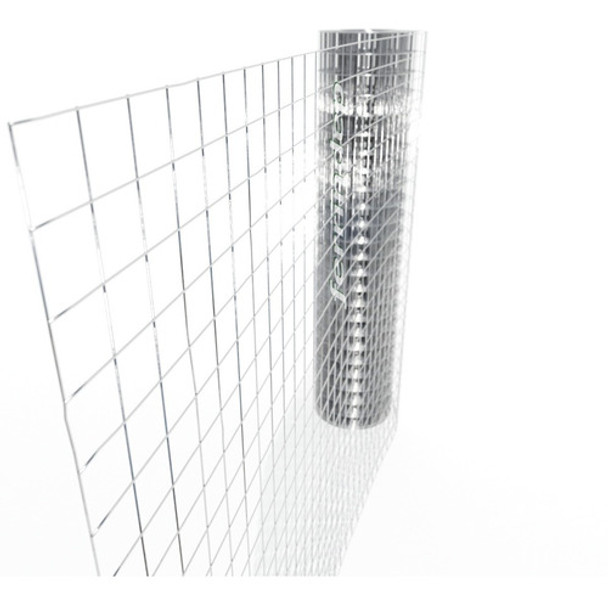Malla Electrosoldada Cerco 50x50mm Rollo 1,20 X 8 Mts 0