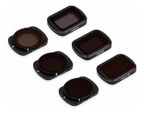 Tiffen Osmo Pocket 6 Filtro Nd Kit 0