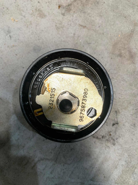 Polia Tensor Peugeot 208 1.2 2017 0 Polia Tensor Peugeot 208 1.2 2017 0