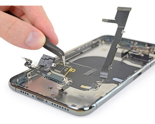 Cambio Pin Carga Para iPhone 8 Micrófono 30 Min Congreso 0