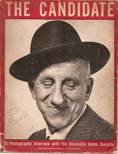 The Candidate - James Durante - Simon And Schuster 0