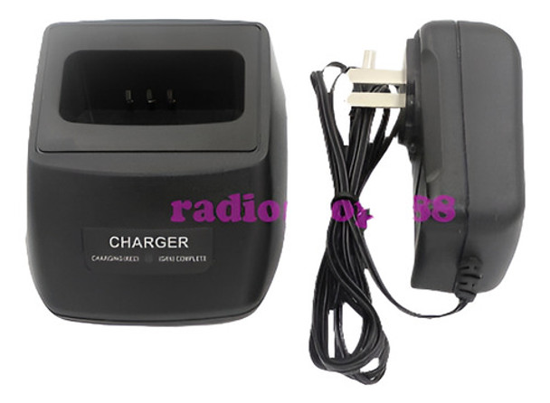 Cargador Rápido Para Icom Bp-173 Li-ion Ni-cd Ni-mh Batería 0