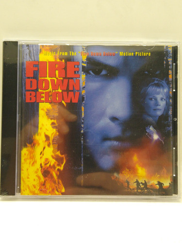 Fire Down Below Ost Cd Nuevo 0