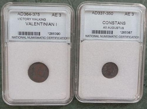 Monedas Romanas 0