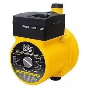 Bomba Presurizadora Elevadora Presion 2 Baños Calefon Bta 0