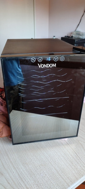 Reparación Cavas Service Frigobar Vondom Leer 0