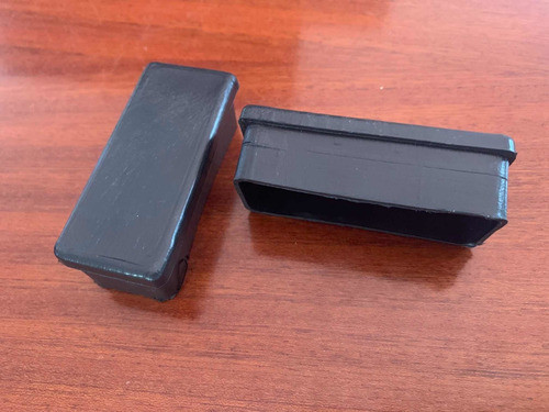 Regatón Rectangular 70x30 Interior X 100u 0