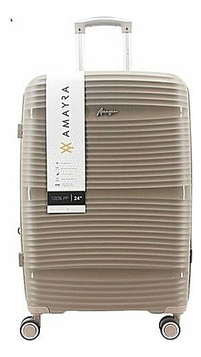 Valija Amayra Carry On 20 Abs 0