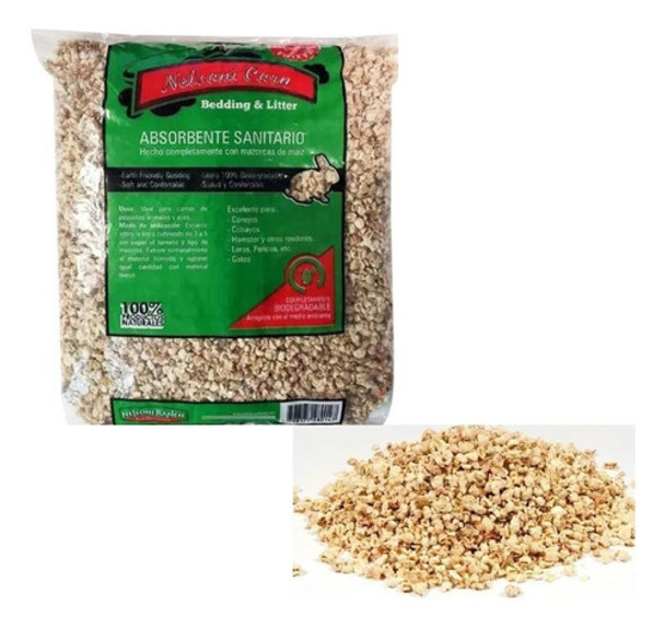 Marlo Sanitario Nelsoni Para Roedores Aves Hamster X 1.2 Kg 0 Marlo Sanitario Nelsoni Para Roedores Aves Hamster X 1.2 Kg 0