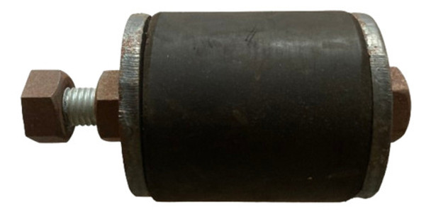 Tapón Prueba Hidráulica Obturaciones Caño 3 PuLG  Goma Metal 0