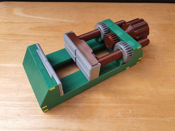 Morsa Para Plaquetas Electrónica Artesanos 0