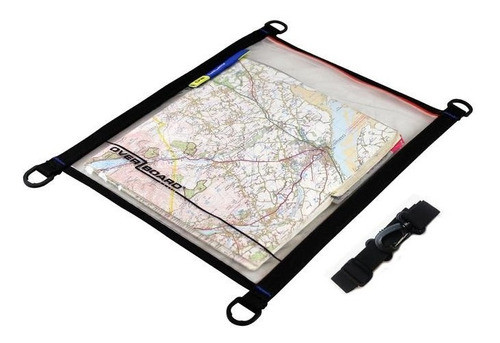 Funda Impermeable Para Mapa Overboard 0