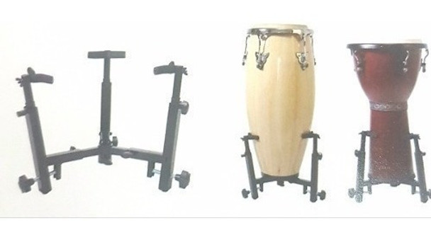 Soporte Universal Conga / Bongo / Djembe 0