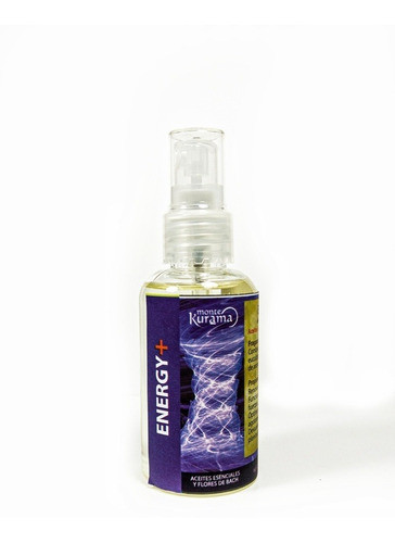 Armonizador Personal Energy Aromaterapia Monte Kurama 0