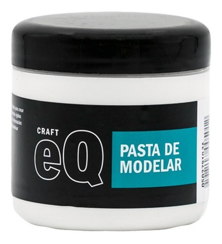 Eq Arte Pasta De Modelar 200 Grs. X 12 Unid. 0