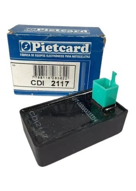 Cdi Mondial Ld 110 S Ourway 0