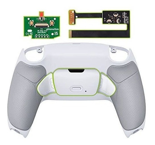 Botones Extra Para Control De Ps5 Extremerate Blanco 0