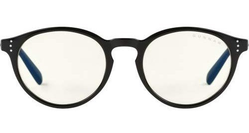 Gunnar Optiks Att 00109 Attache Computer Glasses Block Bl 0