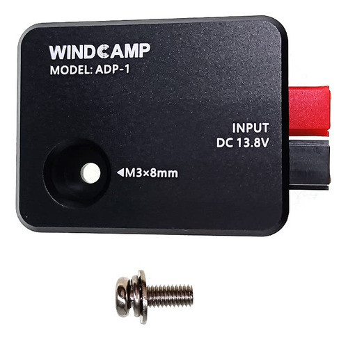 Windcamp Anderson Powerpole Adaptador Conector De Alimentaci 0
