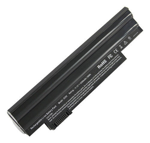 Bateria Interna Compatível Com Acer Aspire One 722-bz893 0