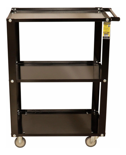 Carrinho Aberto S/gaveta Cfl-600 - Lynus 0