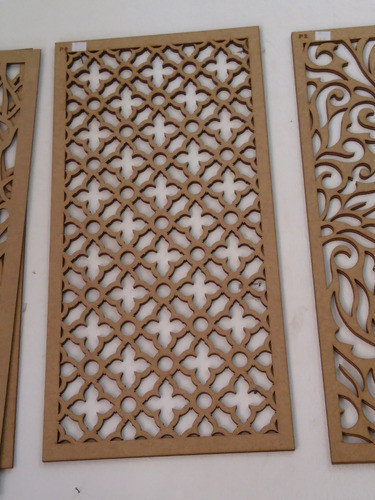 Placas Decorativas Mdf 3mm 0