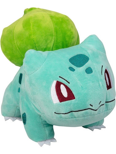 Bulbasaur Pokemon Aoger Peluche 20cm 0