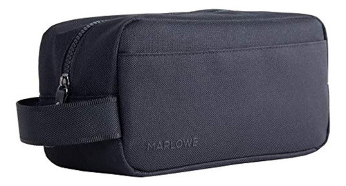 Marlowe  De Aseo Para Hombre | Kit Dopp Ligero De Lona 0