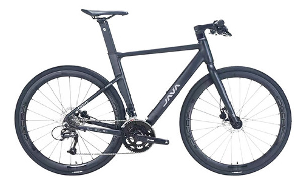 Bici Java Auriga Urbana Negro R28 18v Talle 54 - Tecnobox 0 Bici Java Auriga Urbana Negro R28 18v Talle 54 - Tecnobox 0