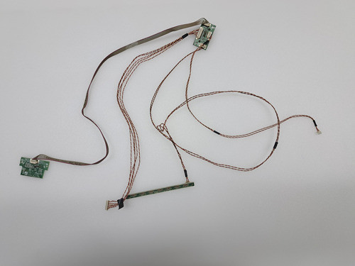 Botão + Sensor Tv Sti Le3250(a)wda # 0