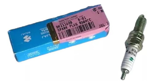 Bujia Lateral Rouser Ns 200- Dominar 400  Original 0