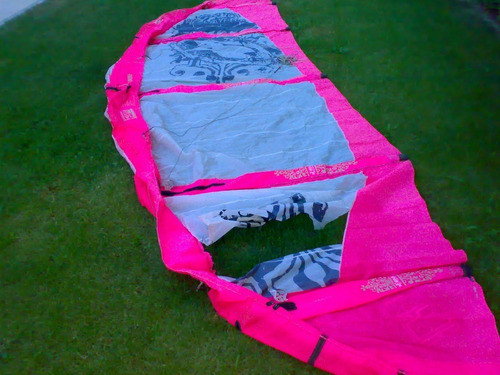 Reparacion De Velas Windsurf Kite Wing Roturas Cortes Kites 0