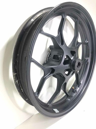 Rueda Delantera Yamaha Mt03 Abs Usado #03 Mk Motos 0