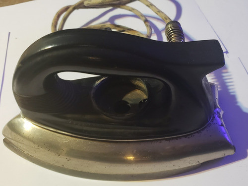 Plancha Antigua Princess Para Decorar Usada No Funciona 0