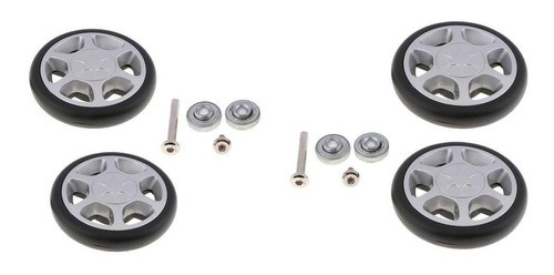 2x 1 Par De De Substituição Da Mala, De Substituição 0