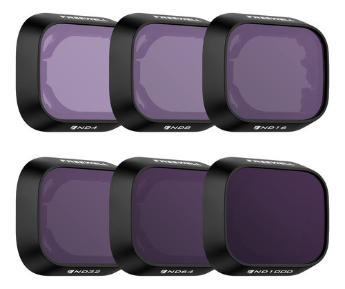 Freewell Filtros Nd De Exposicin Larga Durante Todo El Da Co 0