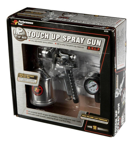 Pistola Para Pintar Herramienta De Alto Rendimiento M705 ... 0