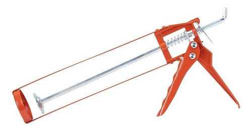 Aplicador Pistola Pomo Silicona Fría Toyoki 9 0