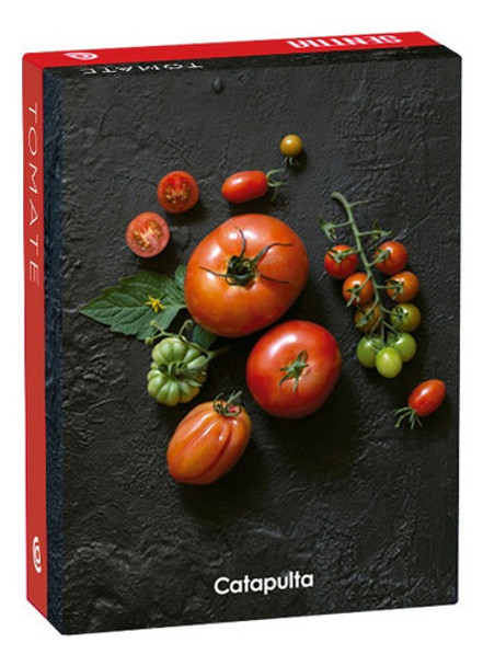 Libro Senttia Tomate - Catapulta 0