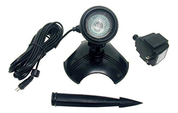Alpine Pld120 Light Para Usar Dentro O Fuera Del Agua 20watt 0