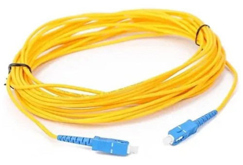 Cable Fibra Optica Router Antel 20m 0
