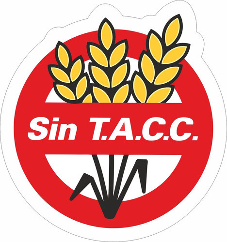 Cartel Luminoso Gluten Sin Tacc 0